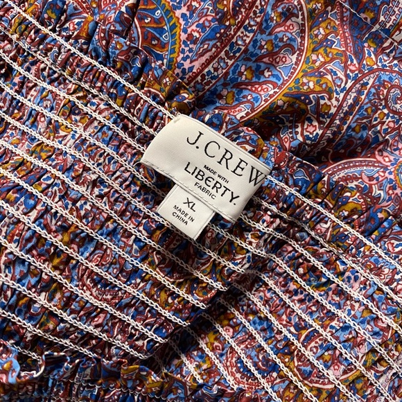 J.Crew Liberty - Picture 3 of 3
